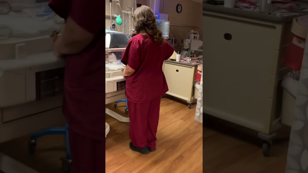 Happy Birthday to not 1, not 2, but three bundles of joy! They would not be alive without the NICU. 