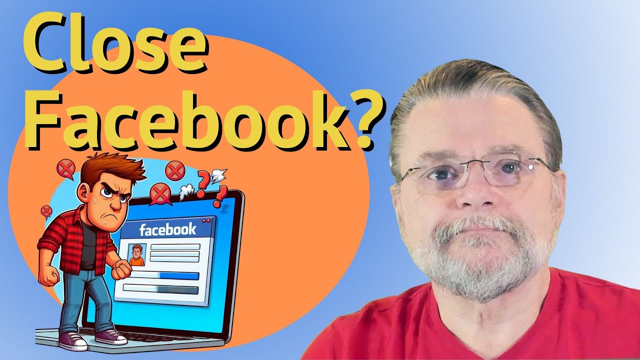 How Do I Close a Facebook Account?