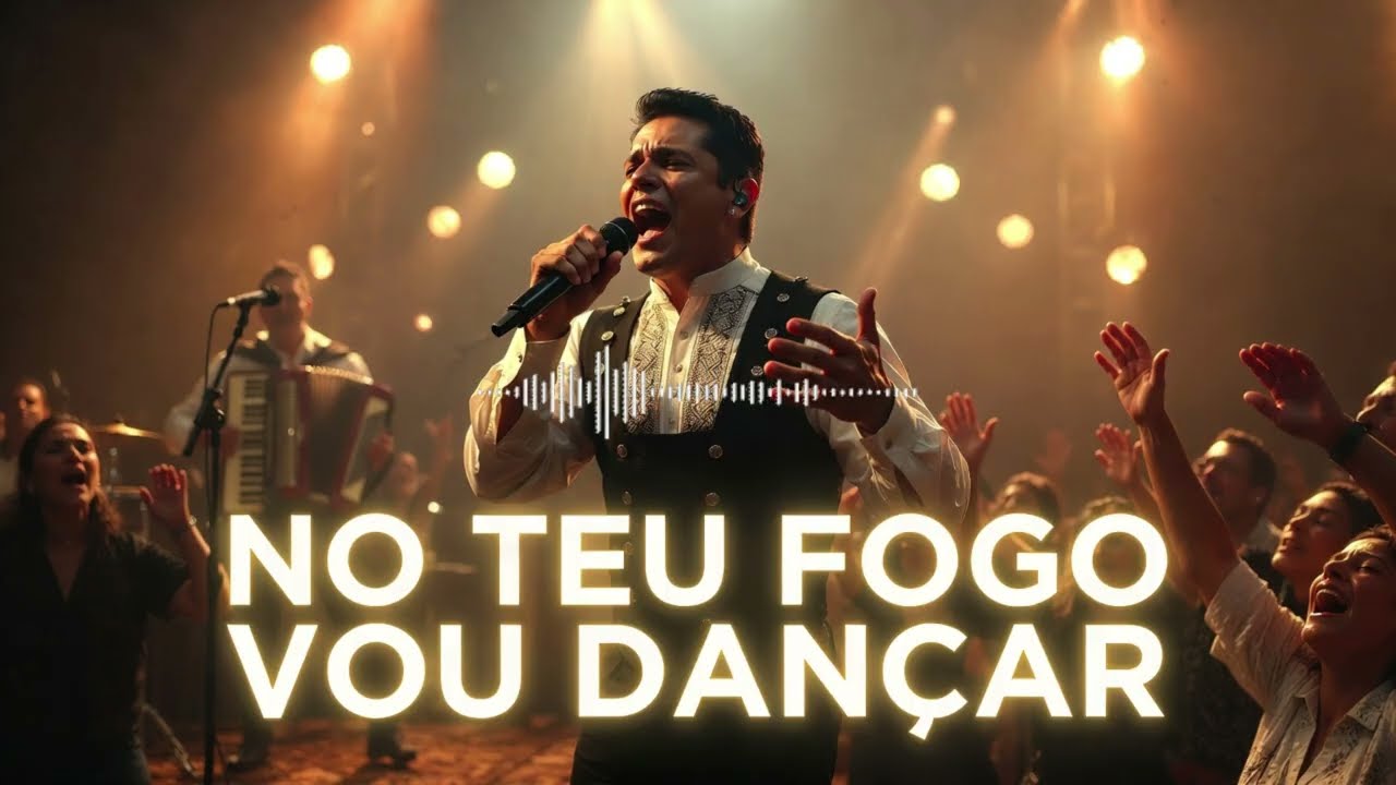 no teu fogo vou dançar