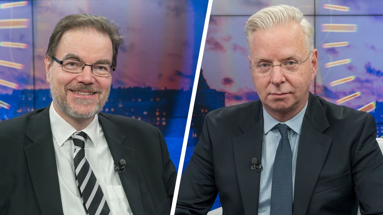 Ajassa | Trump – DEI, sananvapaus & ulkopolitiikan käänteet | Ebeling & Ruotsila