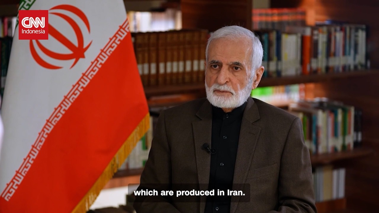 Iran Siap Lanjutkan Perang Sampai Kapan Pun, Kecuali…