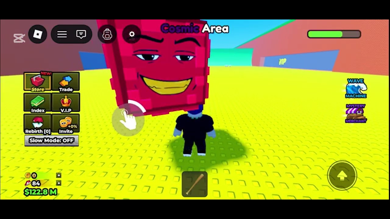 Escape Tsunami For Brainrots pt. 1