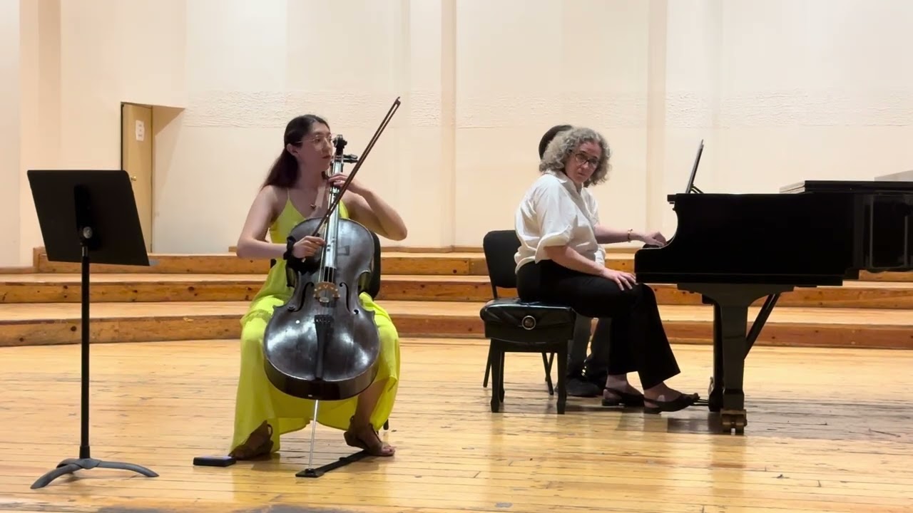 Debussy Sonata