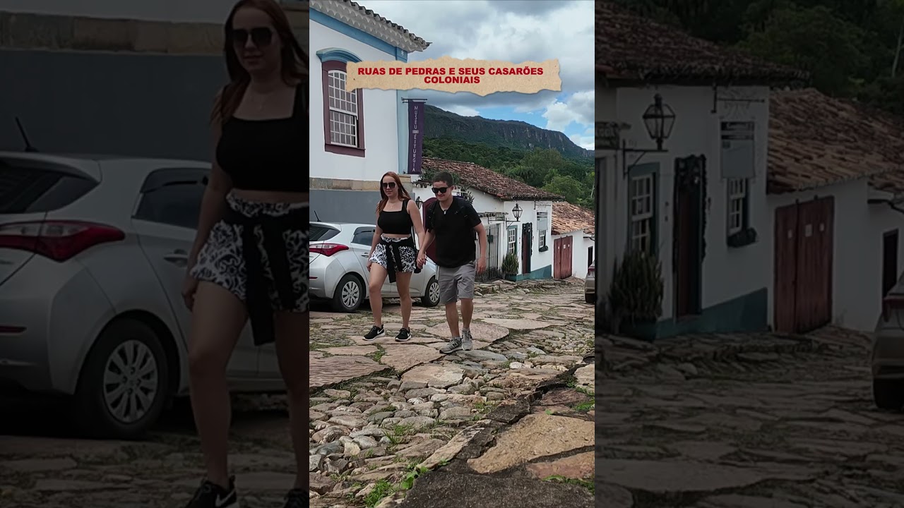 5 LUGARES PARA VISITAR EM TIRADENTES- MG