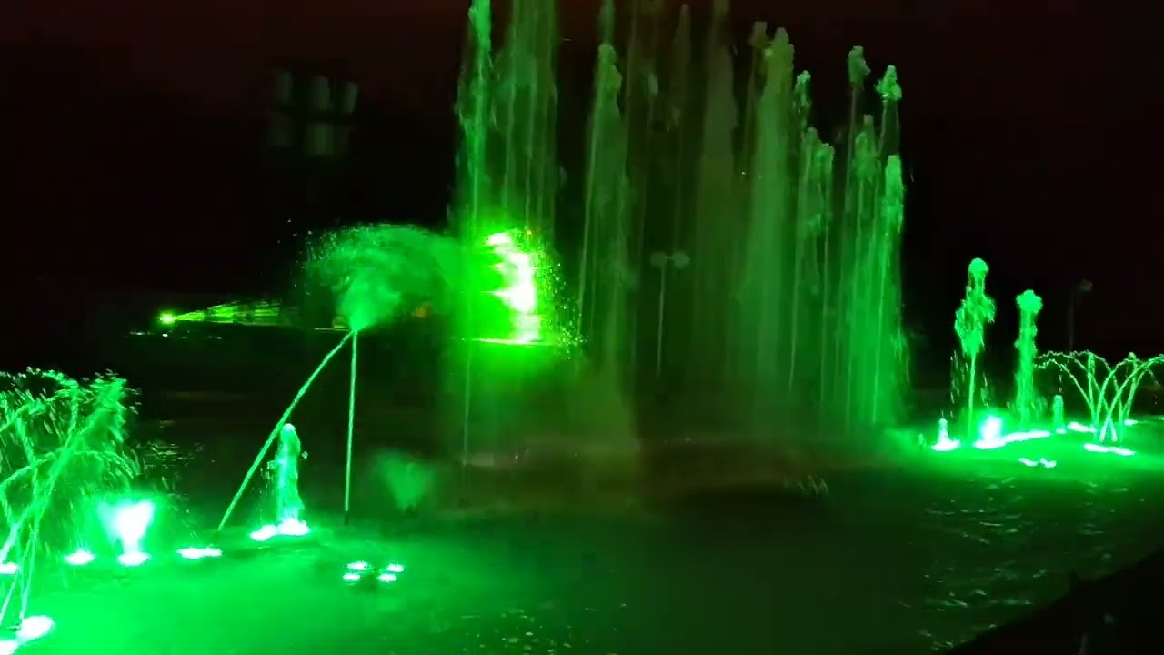 Aguas dansantes cochabamba boliva
