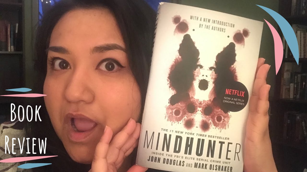 Mindhunter by John Douglas | Book Review |