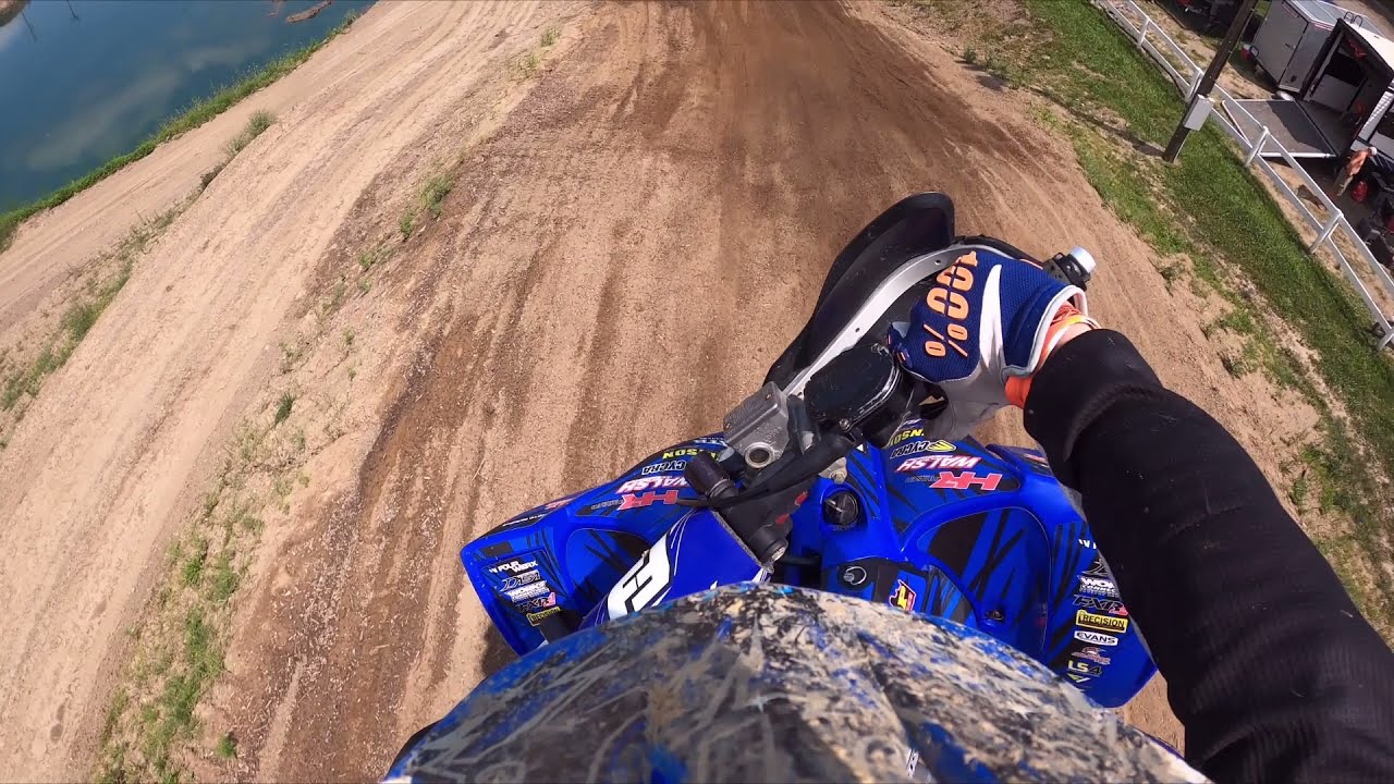 Malvern Big Quad Open Practice