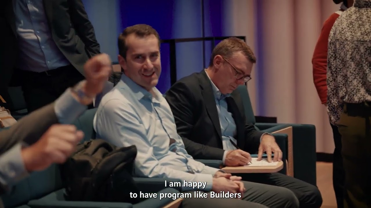Builders by VINCI Construction