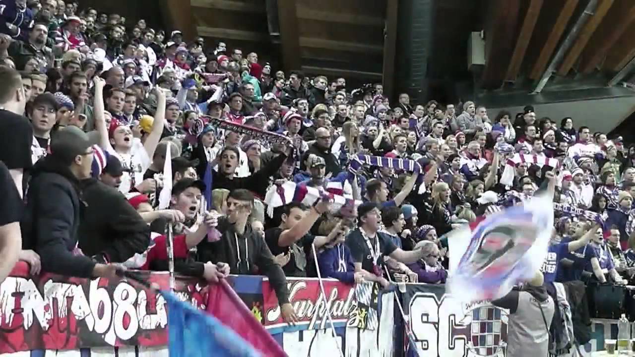 Adler Mannheim Sonderzug Spenglercup 26.12.12