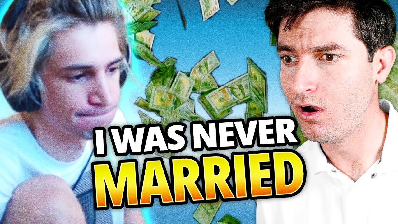 What's The Deal With Common Law Marriage? (XQC)