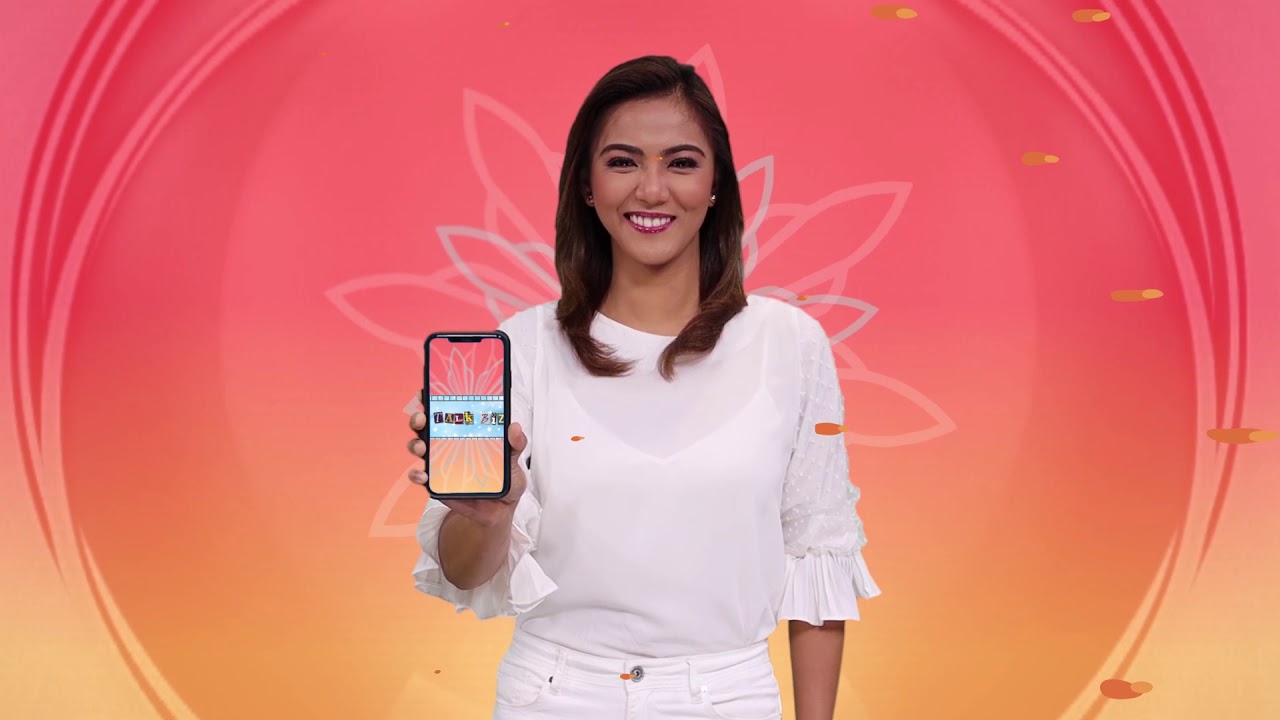 Rise and Shine Pilipinas!