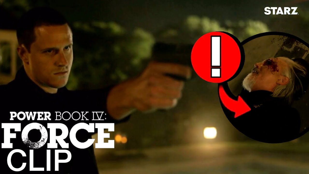 Power Book IV: Force | &lsquo;Vic Kills Walter Flynn&rsquo; Ep. 5 Clip | Season 2