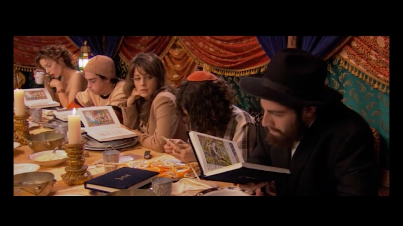 The Szyk Haggadah & 