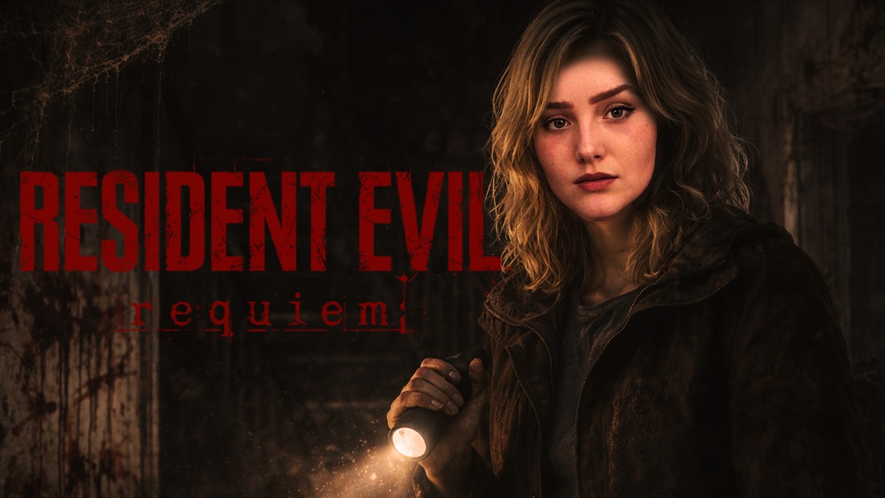 GRAUSAM | Resident Evil: reqiuem #1