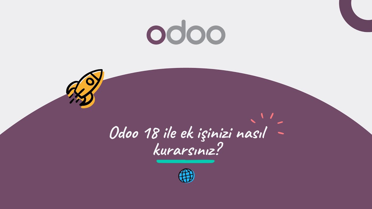 Как начать свой побочный бизнес с Odoo 18?