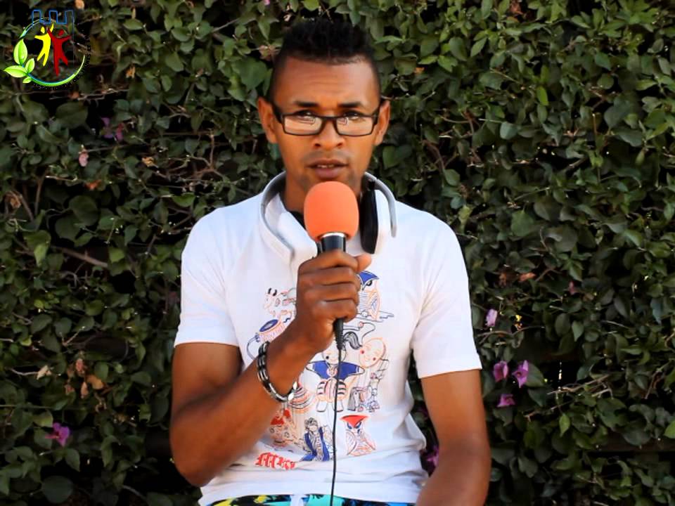 كريم صرور ( Ms Karim ) المشارك رقم 4 في نهائيات مسابقة مواهب تيزنيت