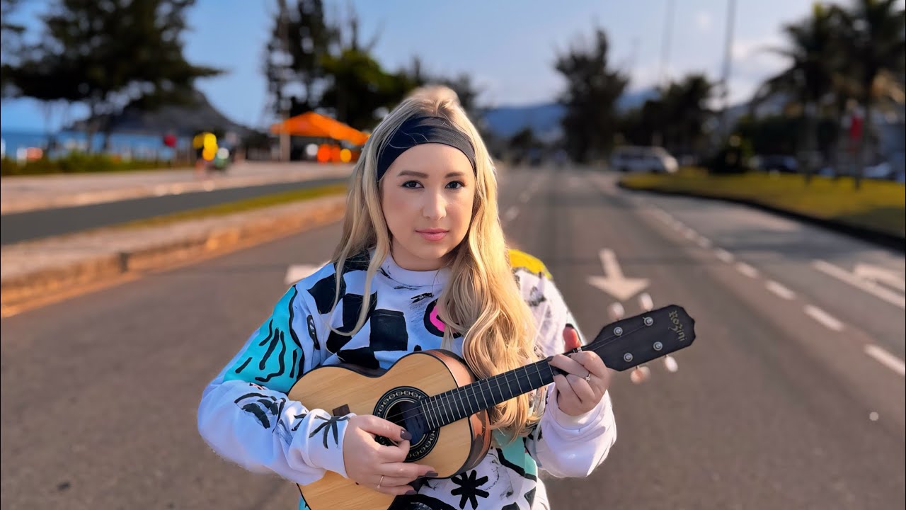 Susanne Stersi - Mensagem de Despedida (Lyric Video)