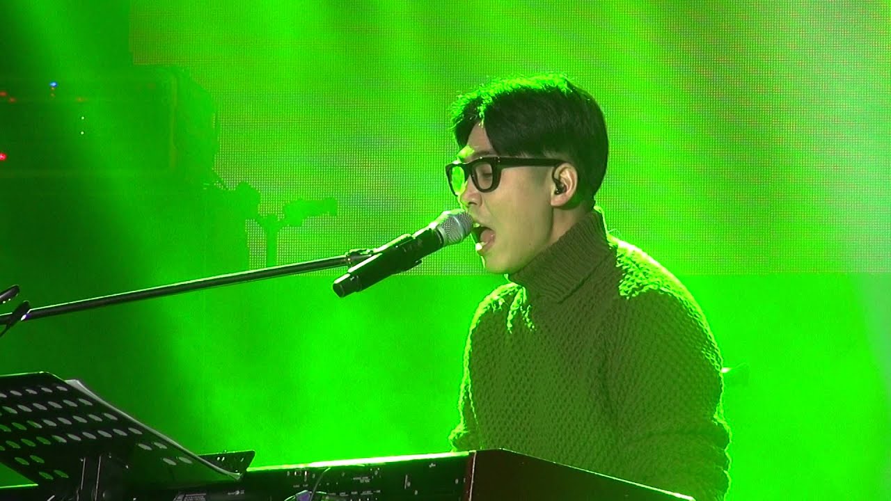 141225 Soundberry Christmas 정준일 '있잖아 널 사랑해'