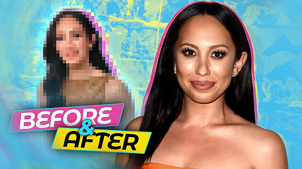Cheryl Burke's Face Transformation Has Left Her Nearly Unrecognizable
