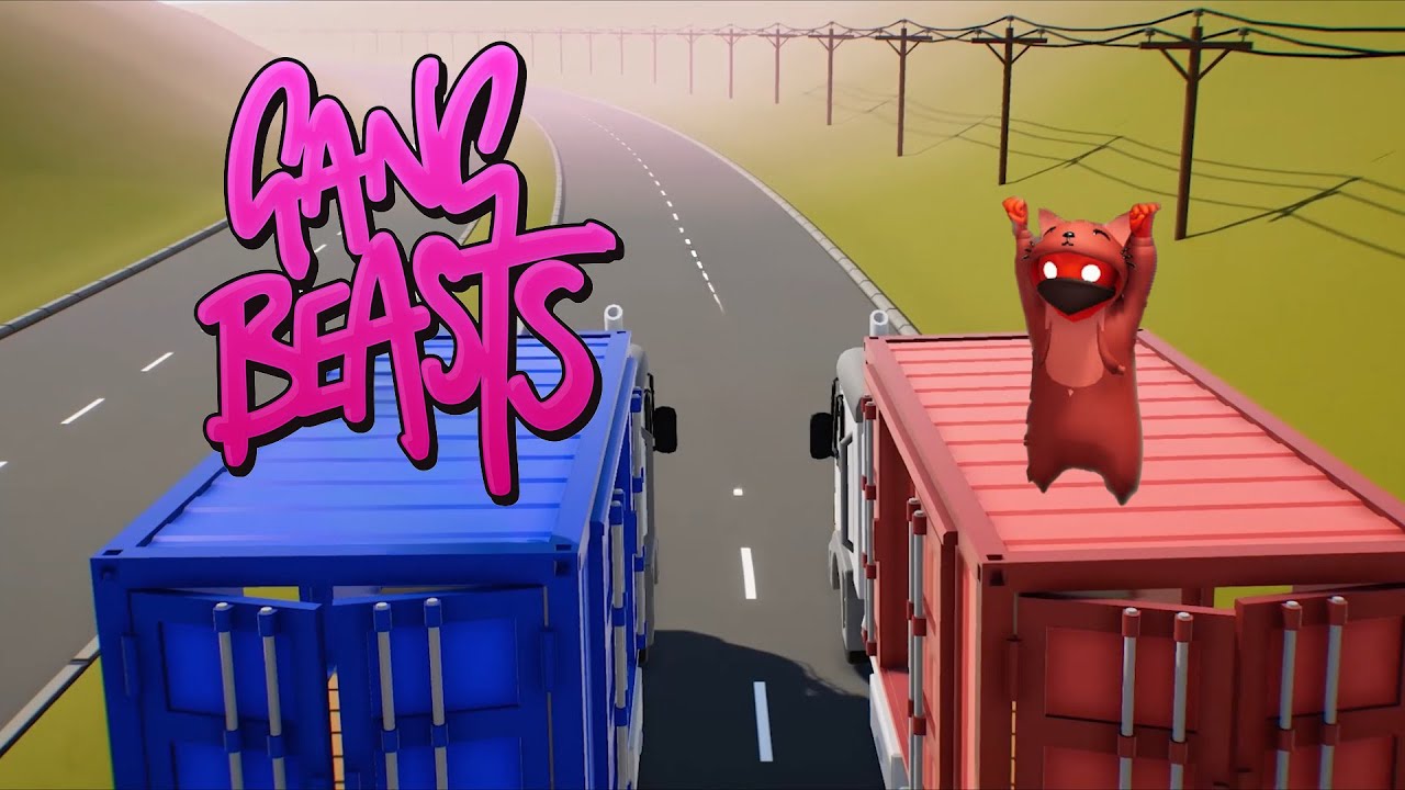 Oldie but a goodie [Gang Beasts]