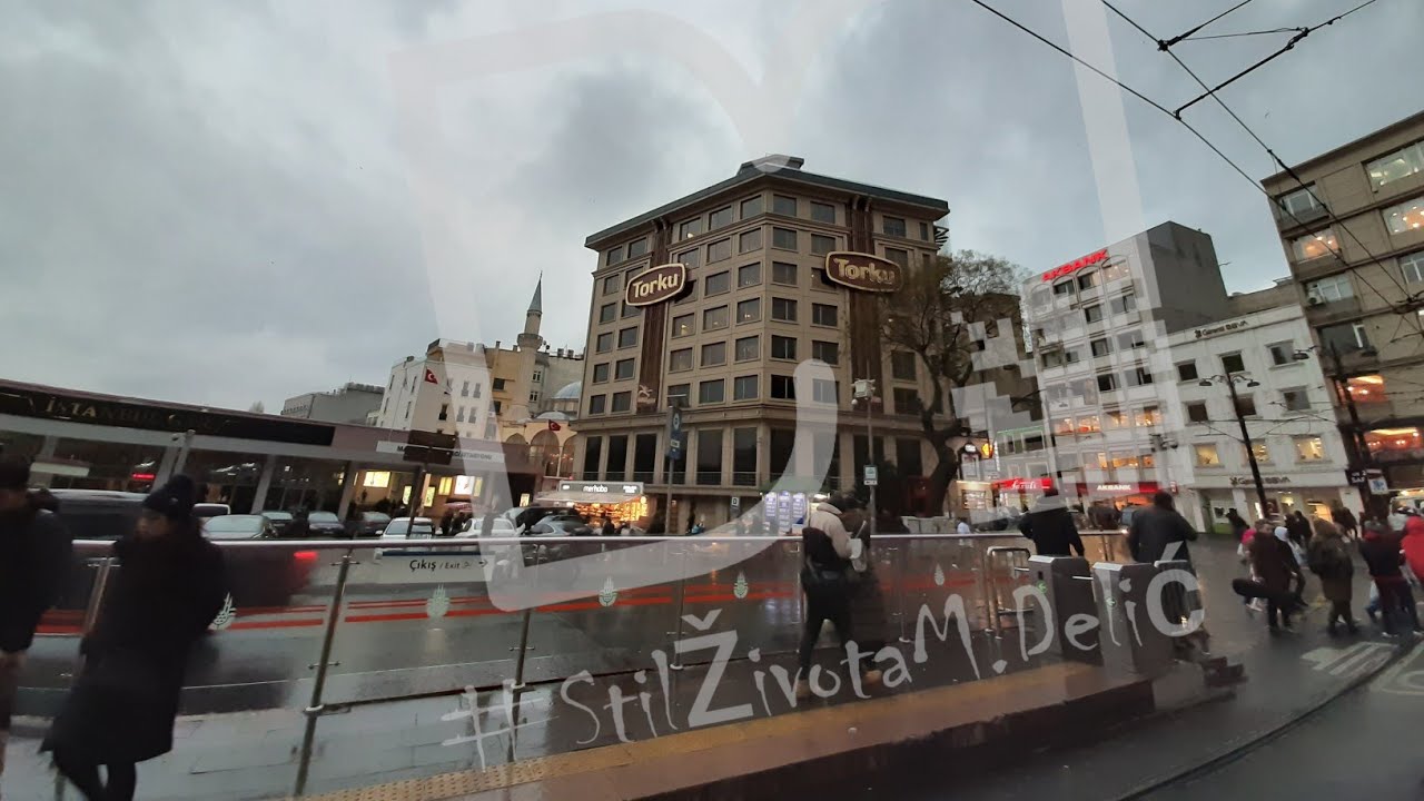 🇹🇷 Turska tradicionalna muzika u Istanbulu 🎶 |Turkish street music Istanbul