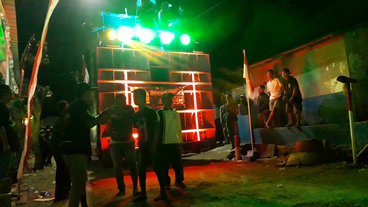 Pujiharjo bergoyang bos ku 🔊🔊