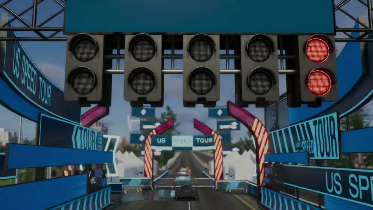 The crew 2 teste gravação OBS