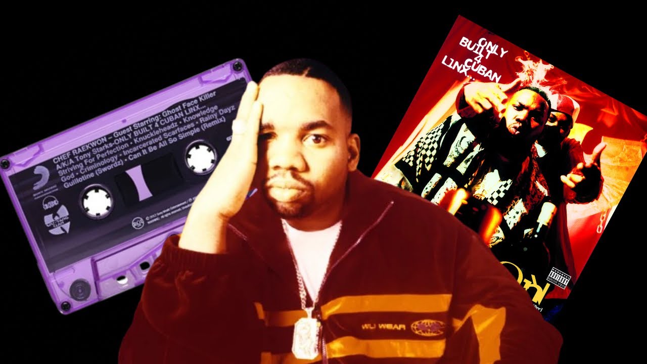 THE STORY OF THE PURPLE TAPE | Only Built 4 Cuban Linx 30th Anniversary