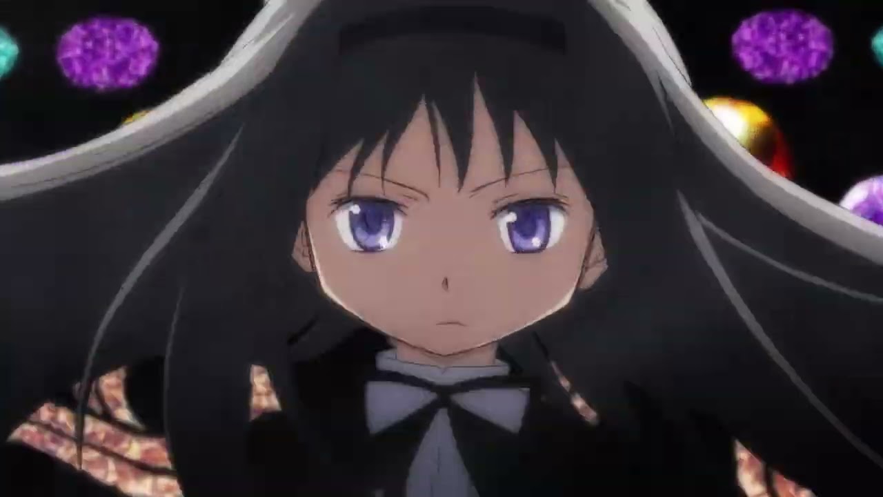 Aerials | Madoka Magica AMV