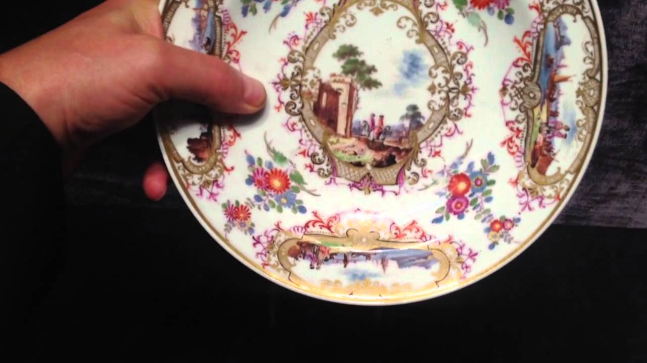 A valuable collection of Meissen at Sotheby's