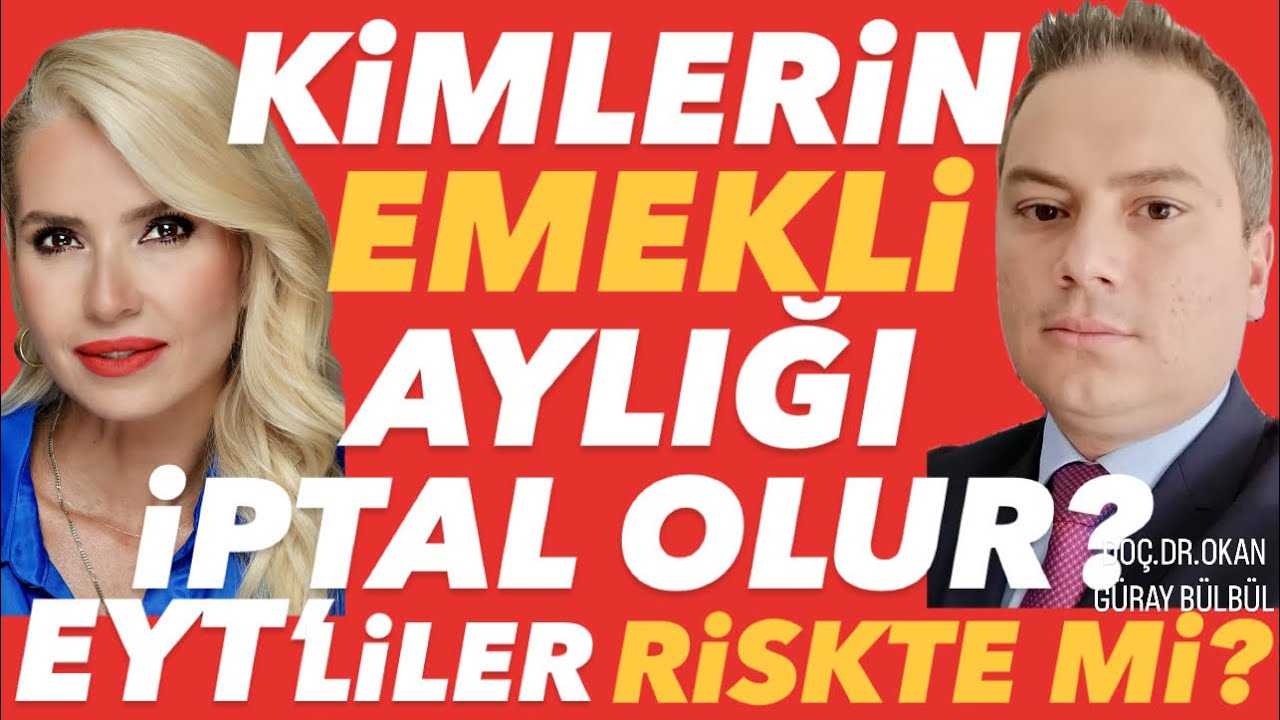 EYTL'LİLER RİSKTE Mİ? DÖKÜMÜNDE K-S-Ş OLANLAR DİKKAT! KİMİN EMEKLİLİĞİ İPTAL OLABİLİR? #emekli