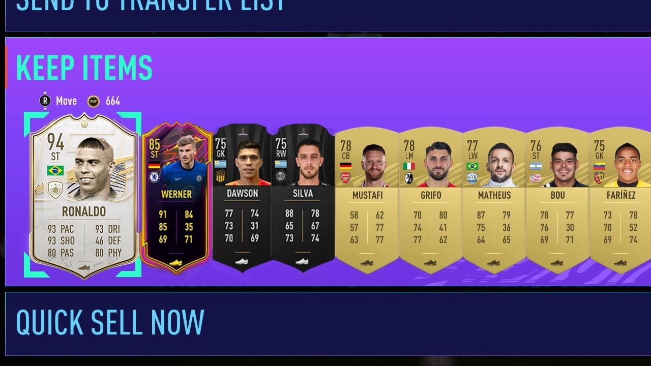 OMG!! Pre Order Pack!!! Luckiest Packs! Fifa 21 Ultimate Team