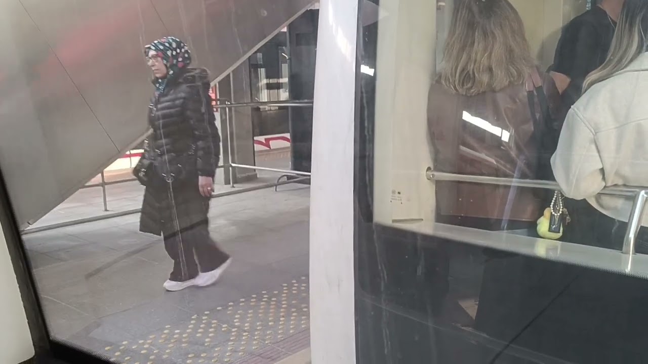 İzmir metro 