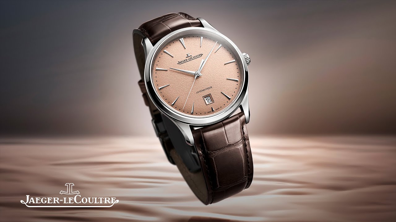 New Master Ultra Thin Date | Jaeger-LeCoultre
