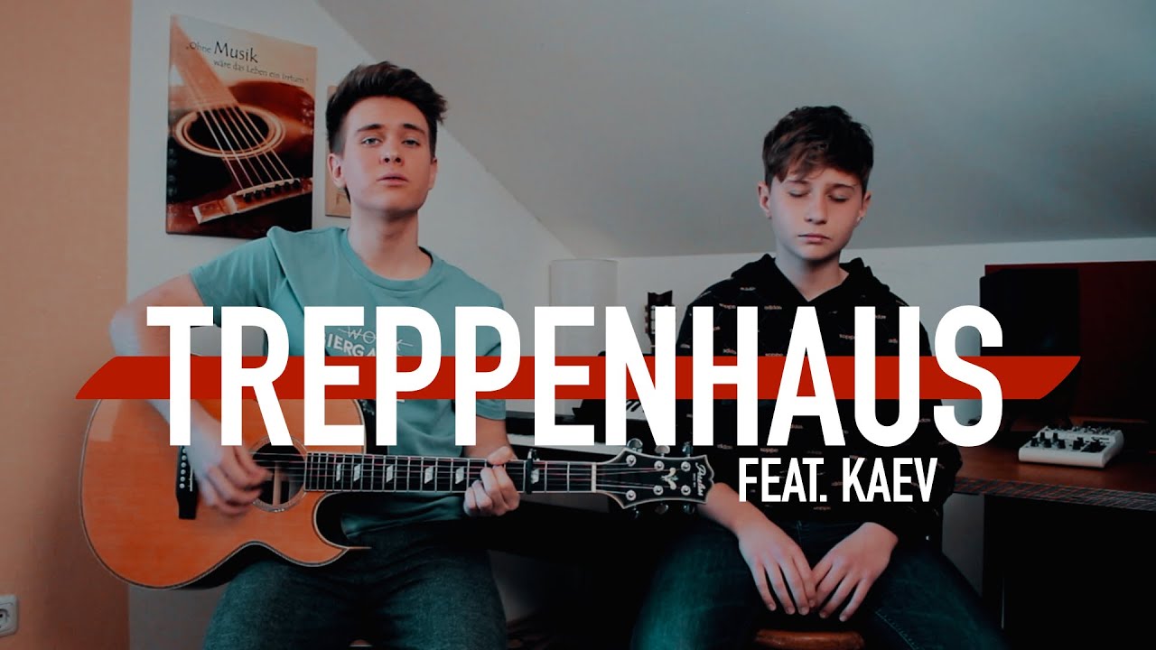 Luca Kuglmeier feat. Kevin Kuglmeier - Treppenhaus (LEA Cover)