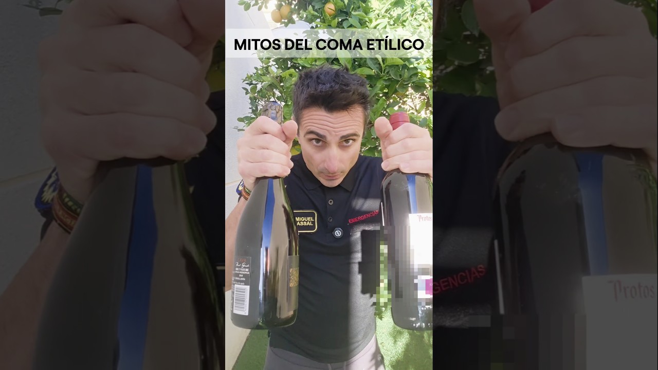 Mitos del coma et&iacute;lico. #supervivencia #sabiasque #curiosidades