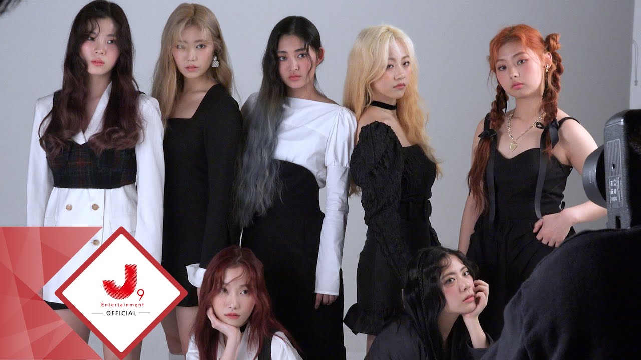 시그니처(cignature) - NYLON 2020년 2월호 촬영 비하인드