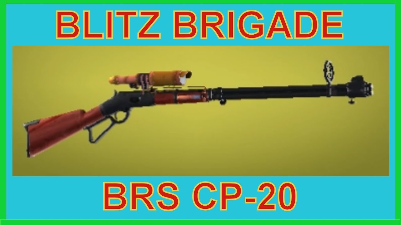 Blitz Brigade | Sniper | BRS CP-20 | Domination Madagascar Gameplay Video HD