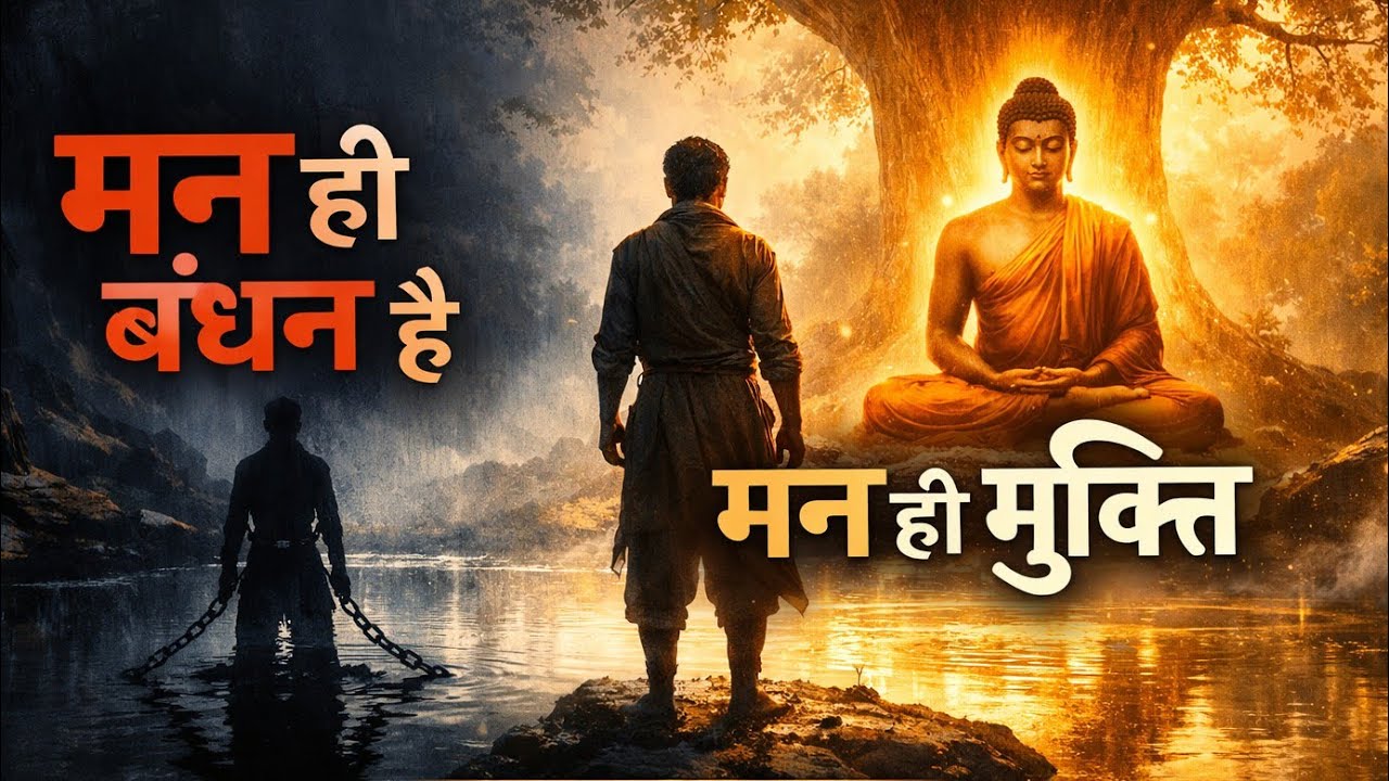 जिंदगी में खुशियां हमसे दूर क्योंहो जाती हैं? | buddhist story | gautam buddha story | motivation 