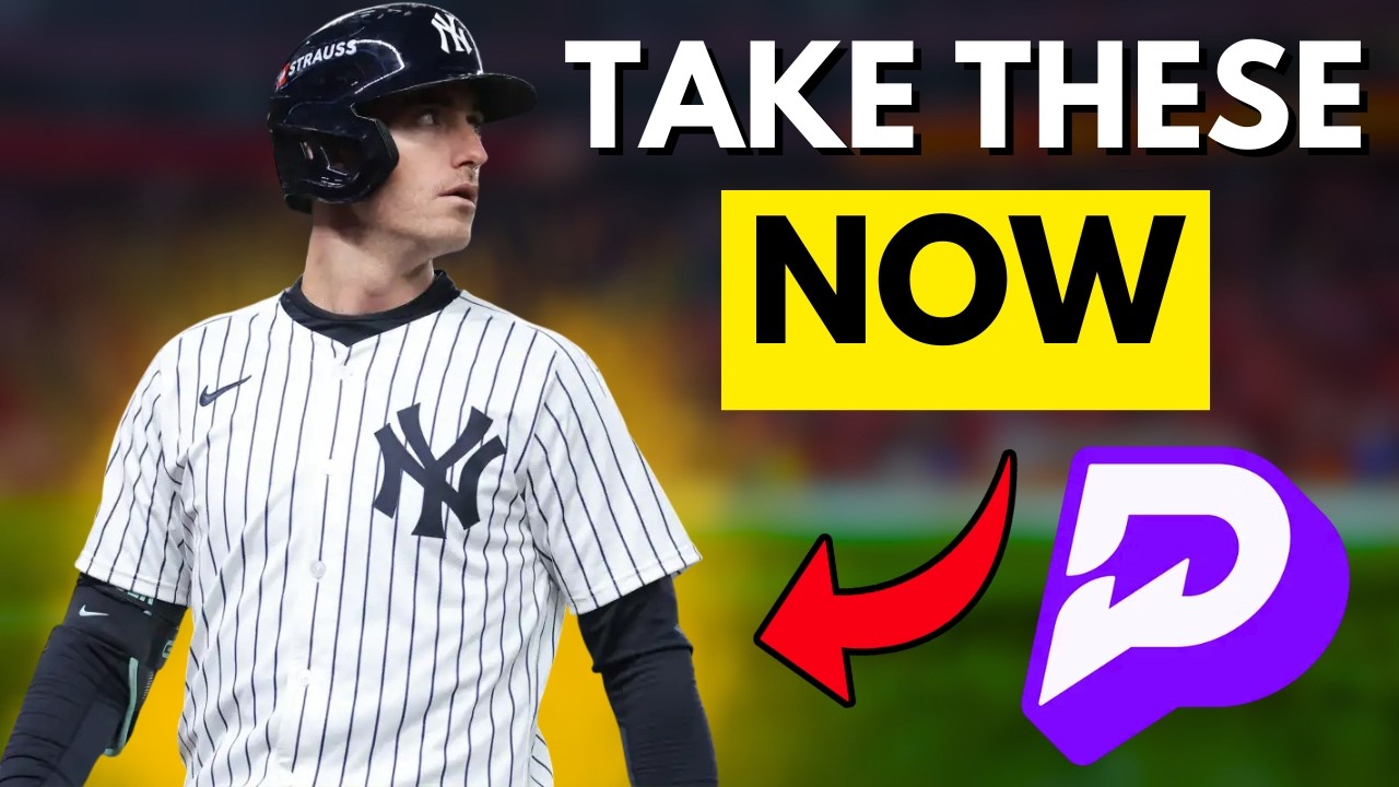 (Рейтинг 7-0!) Единственные прогнозы на матчи MLB, которые вам нужны сегодня на PrizePicks 7 апреля.