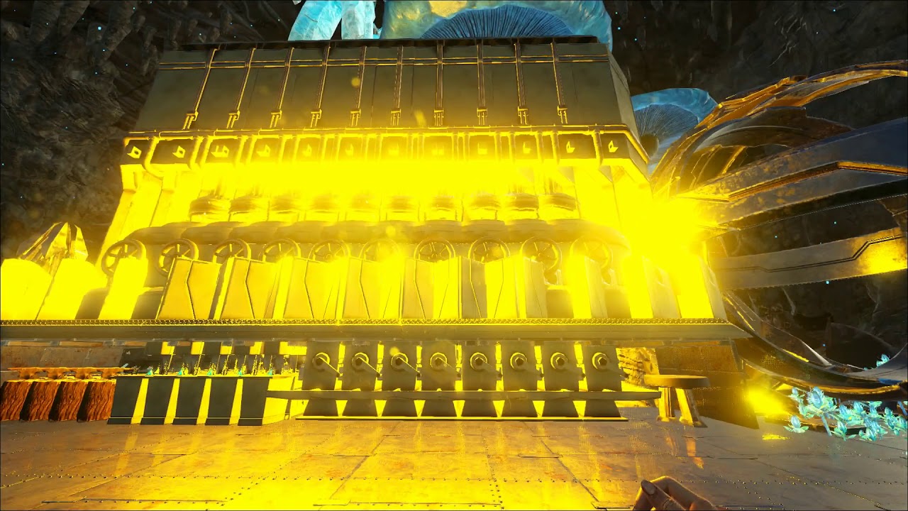 ARK MTS Beginner Servers 4 Day Progression