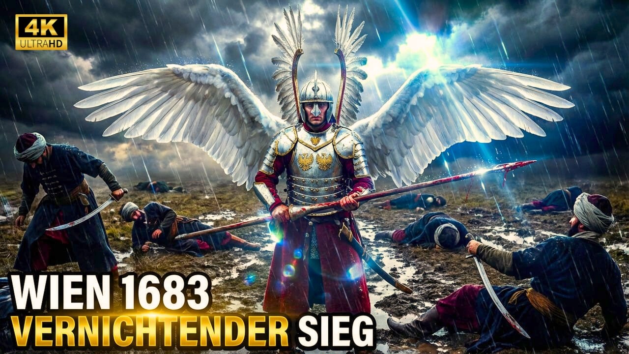 Als ein polnischer König Europa vor dem Untergang rettete – Wien 1683 und Sobieskis Husaren