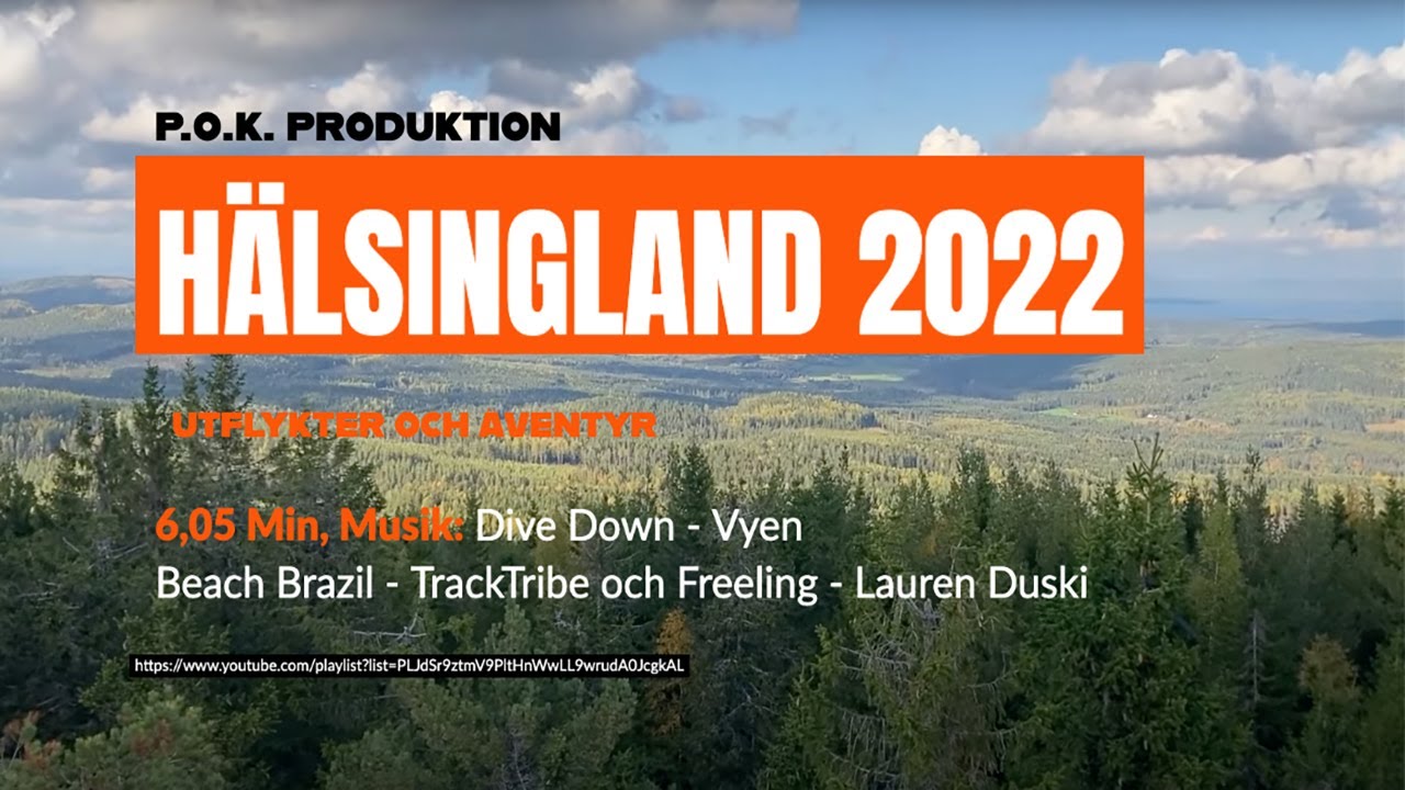 HÄLSINGLAND 2022