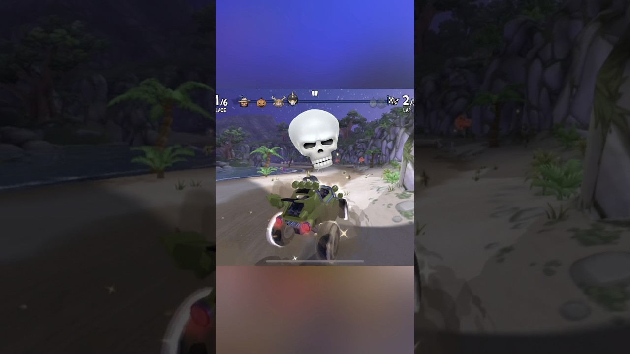 You&rsquo;ve mastered all maps🗿| Beach buggy 2🏝️ #beachbuggyracing #bbr2 #youtubeshorts