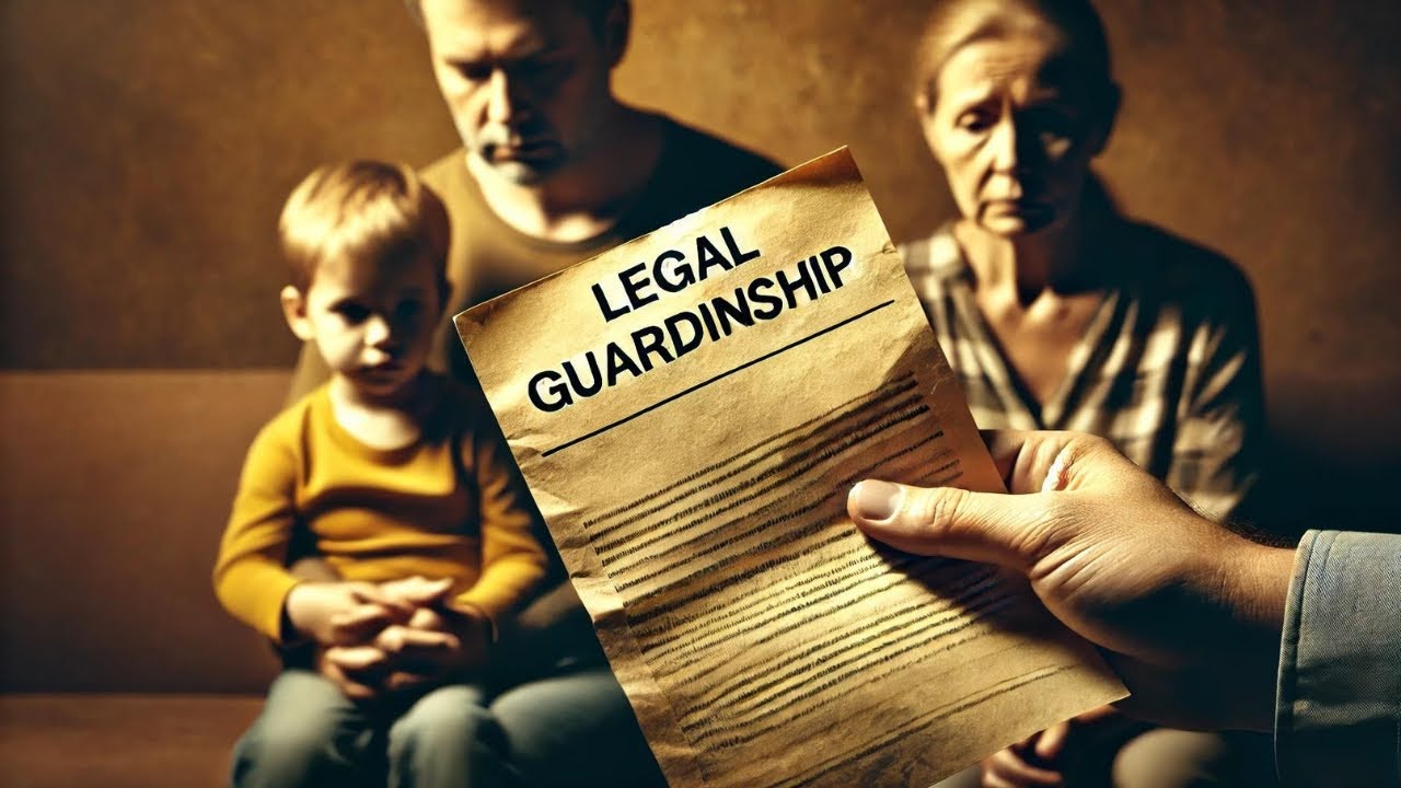 Legal Guardianship Explained Simply