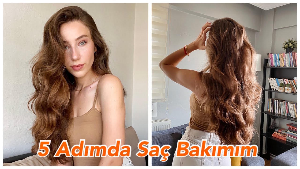 Sağlıklı Saçlar İçin Duştan İtibaren 5 Adımda Saç Bakımı