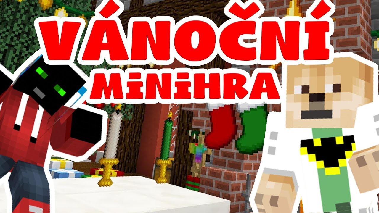 V&aacute;nočn&iacute; minihra [MarweX&GEJMR]