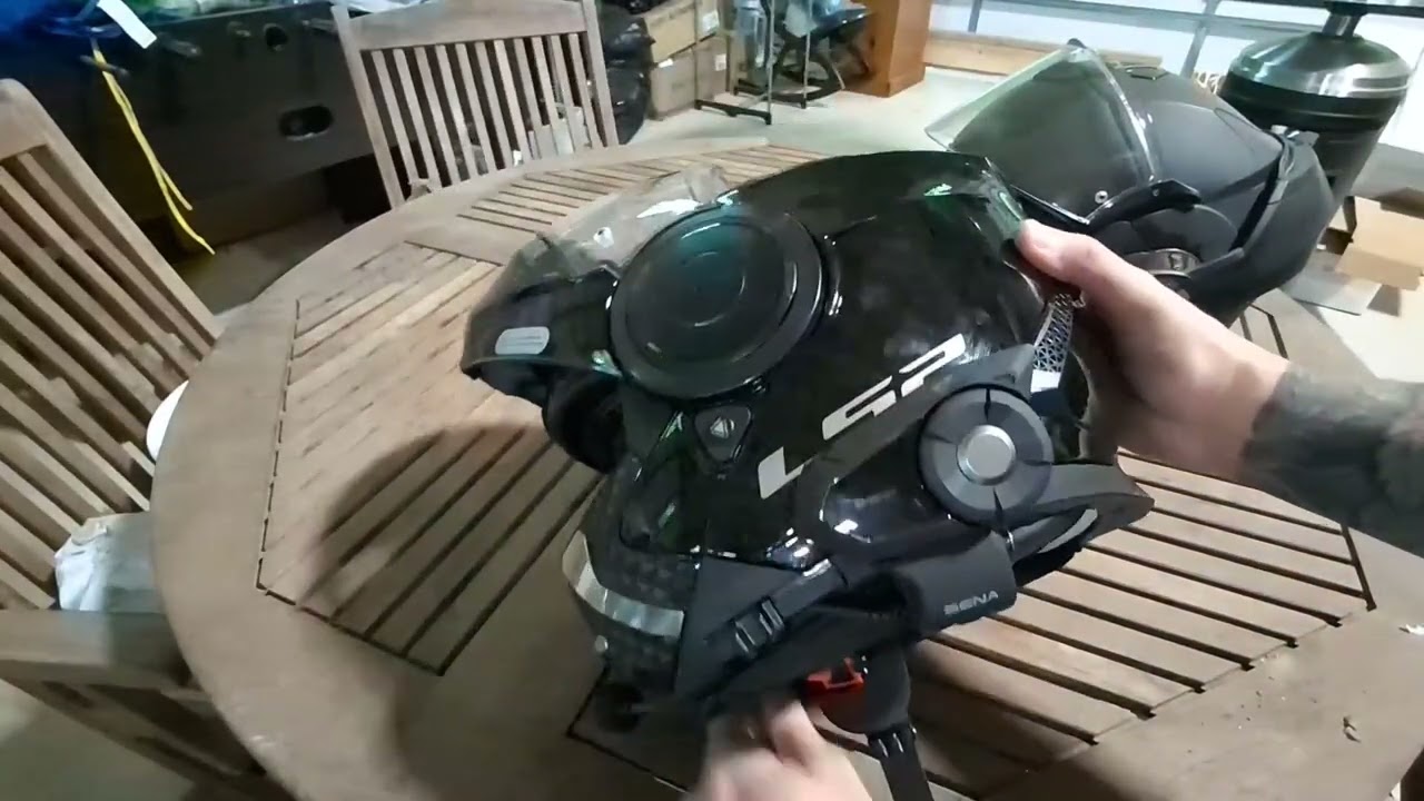 Honest Review of Sena 30K Motorcycle bluetooth headset