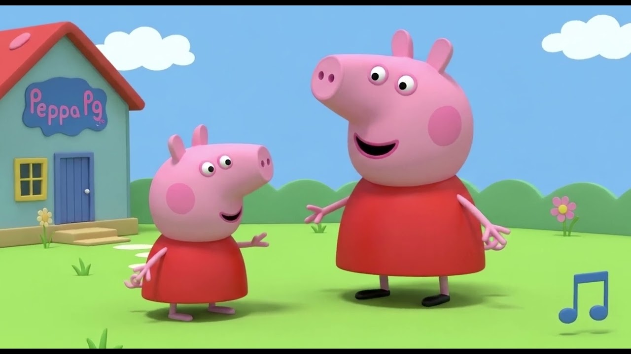 Peppa pig