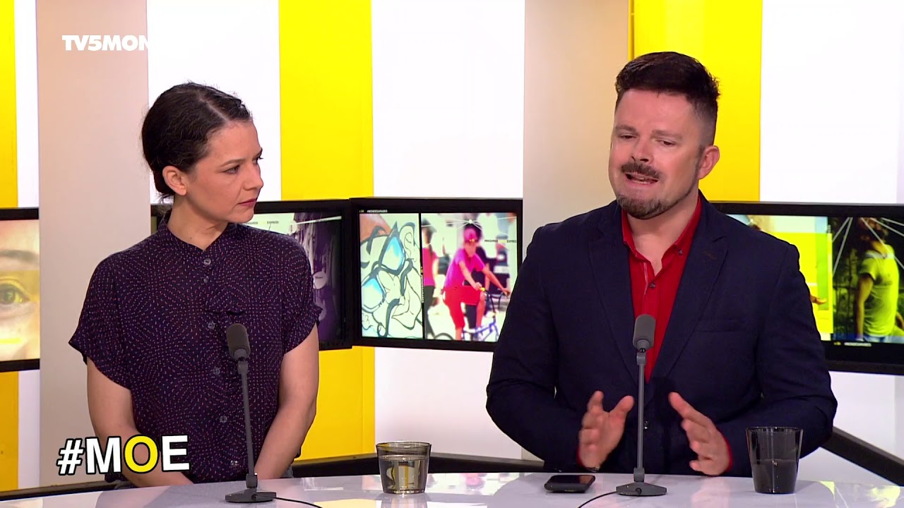 Intégrale Maghreb-Orient Express : Azouz Begag, Sébastien Boussois, Élodie Roblain